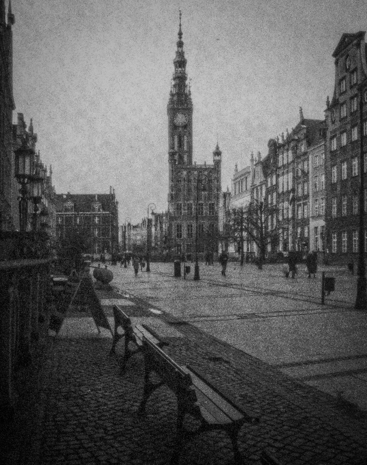 Długi Targ - Gdańsk