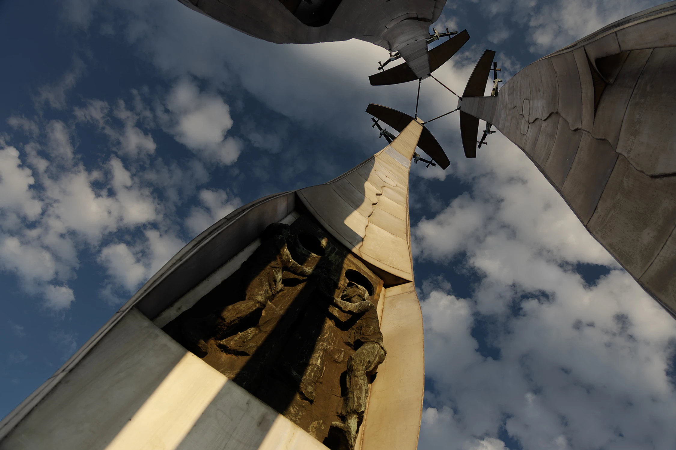 Pomnik Poległych Stoczniowców 1970