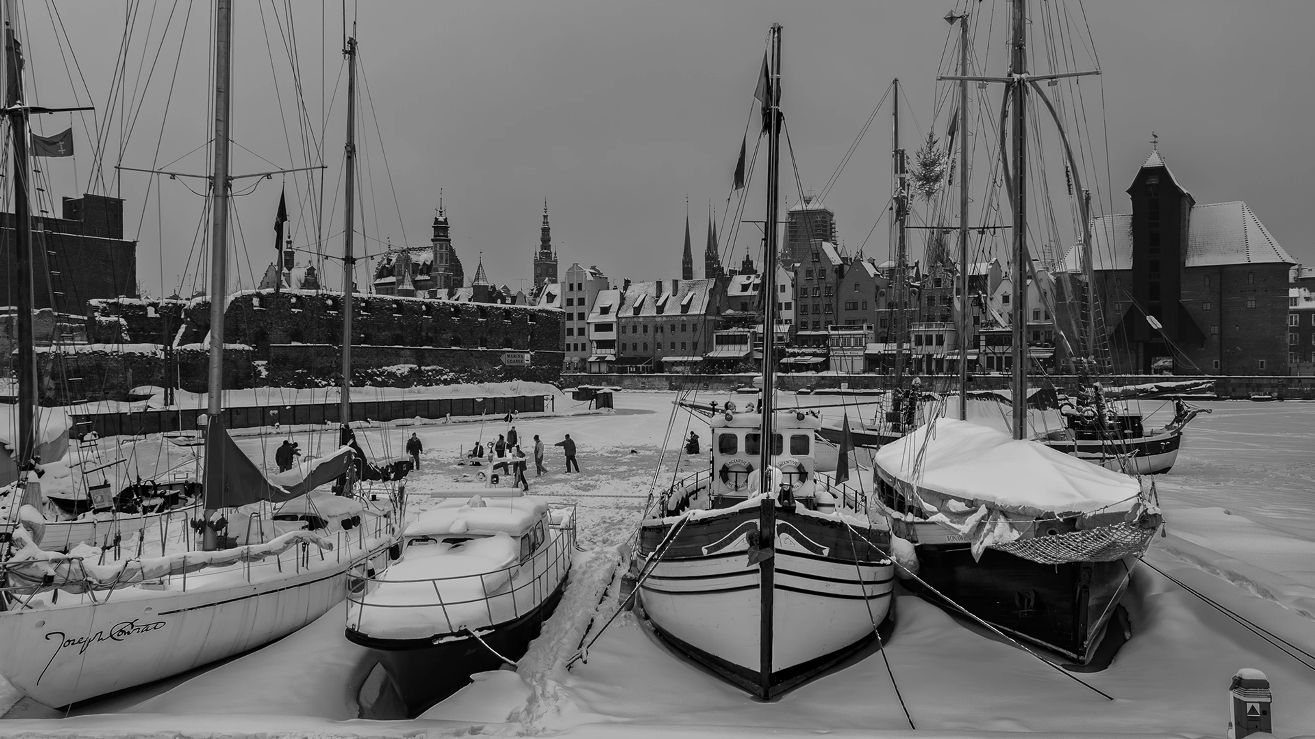 Marina Gdańsk