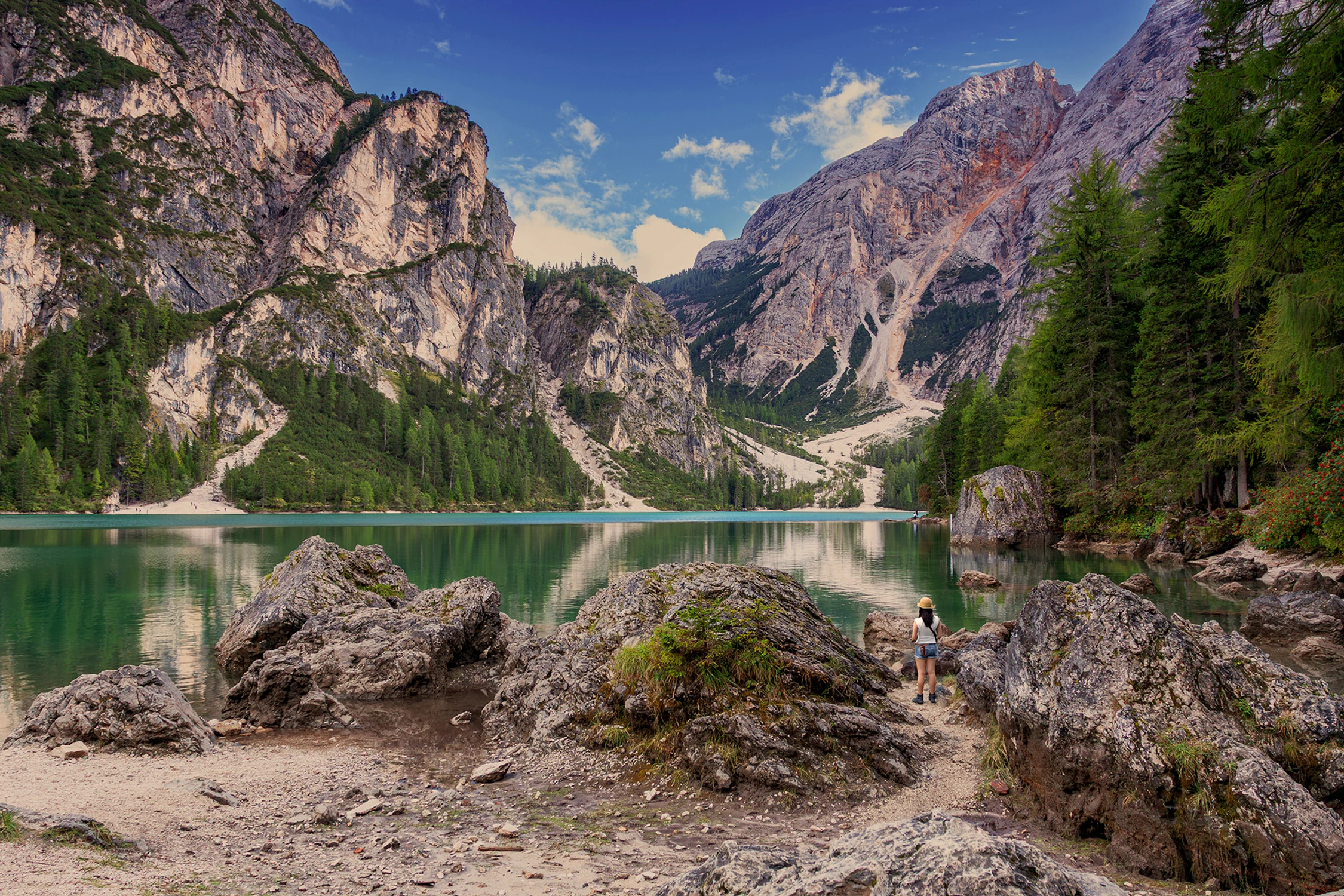 Lago di Braies