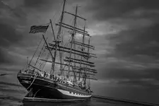 STS Kruzensztern