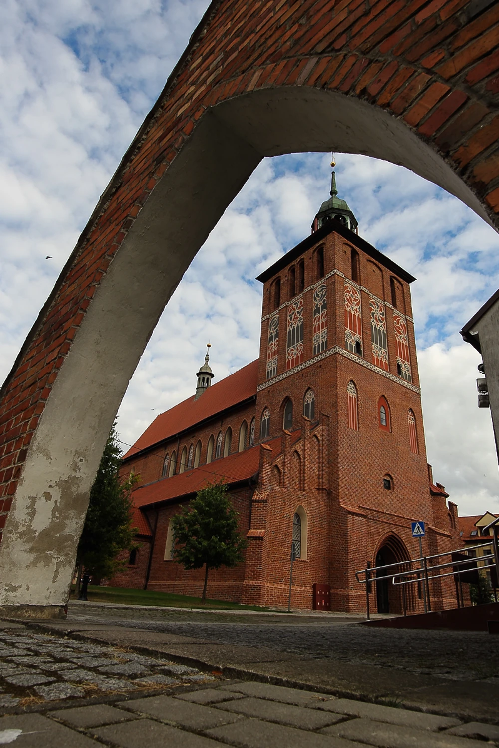 Kościół pw. św. Jana Ewangelisty w Bartoszycach