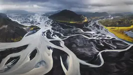 Interior Islandia