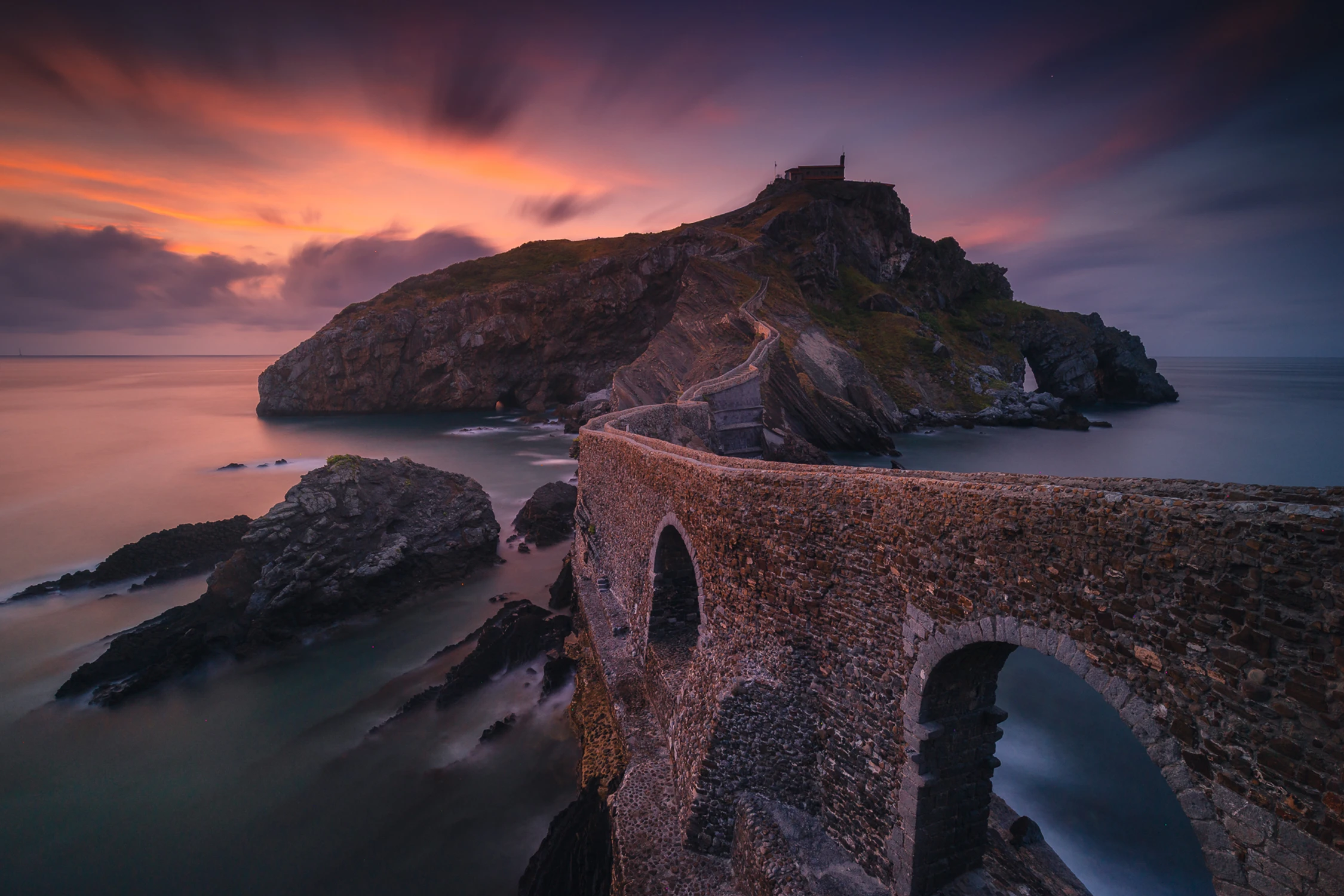 Gaztelugatxe