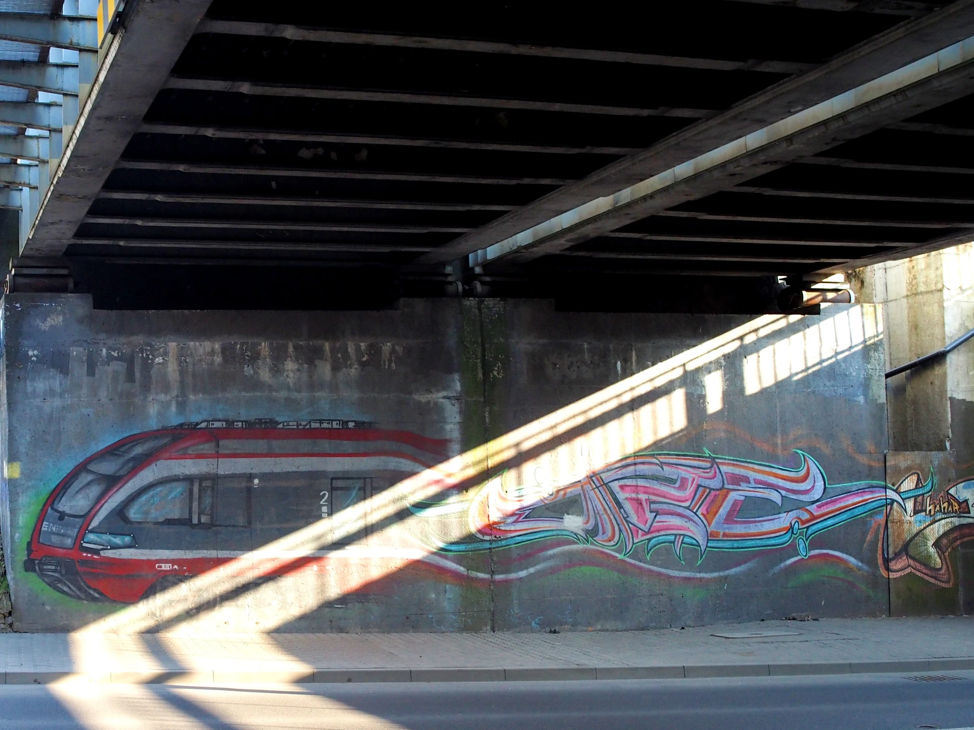 Graffiti Wiaduktowe