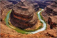  Goosenecks State Park