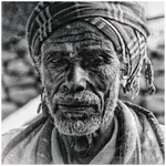 Portret.Etiopia
