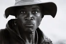  Strażnik  z Parku  Waterberg