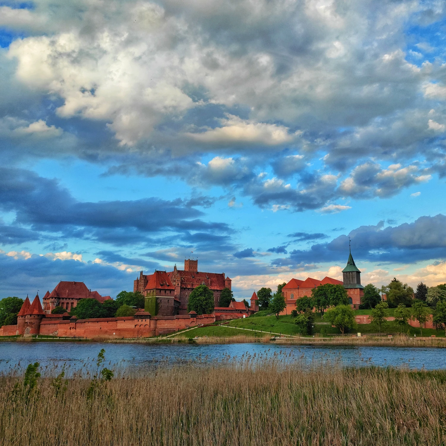 Zamek .Malbork