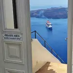 Kaldera Santorini