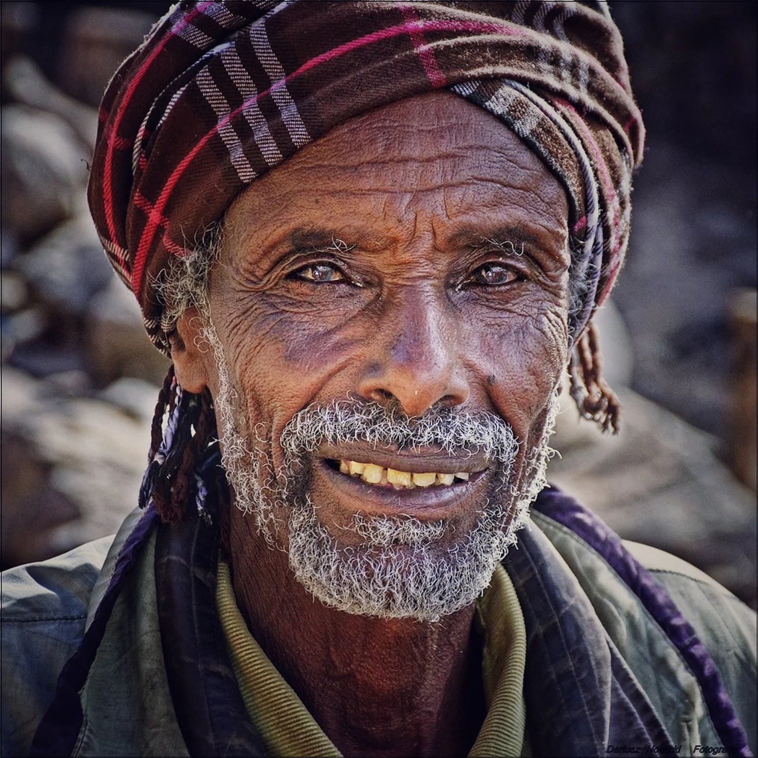 Portret z gór . (Reamastered)