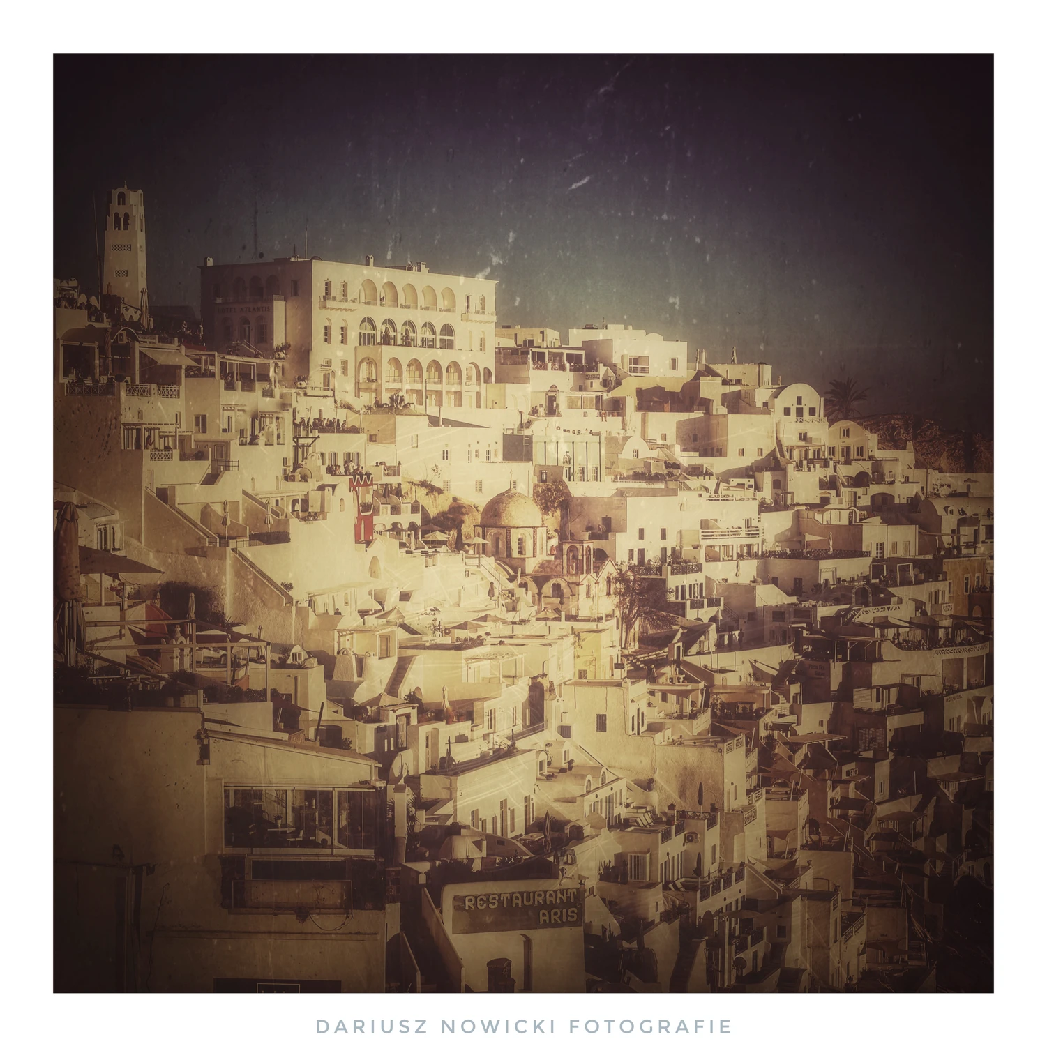 Santorini