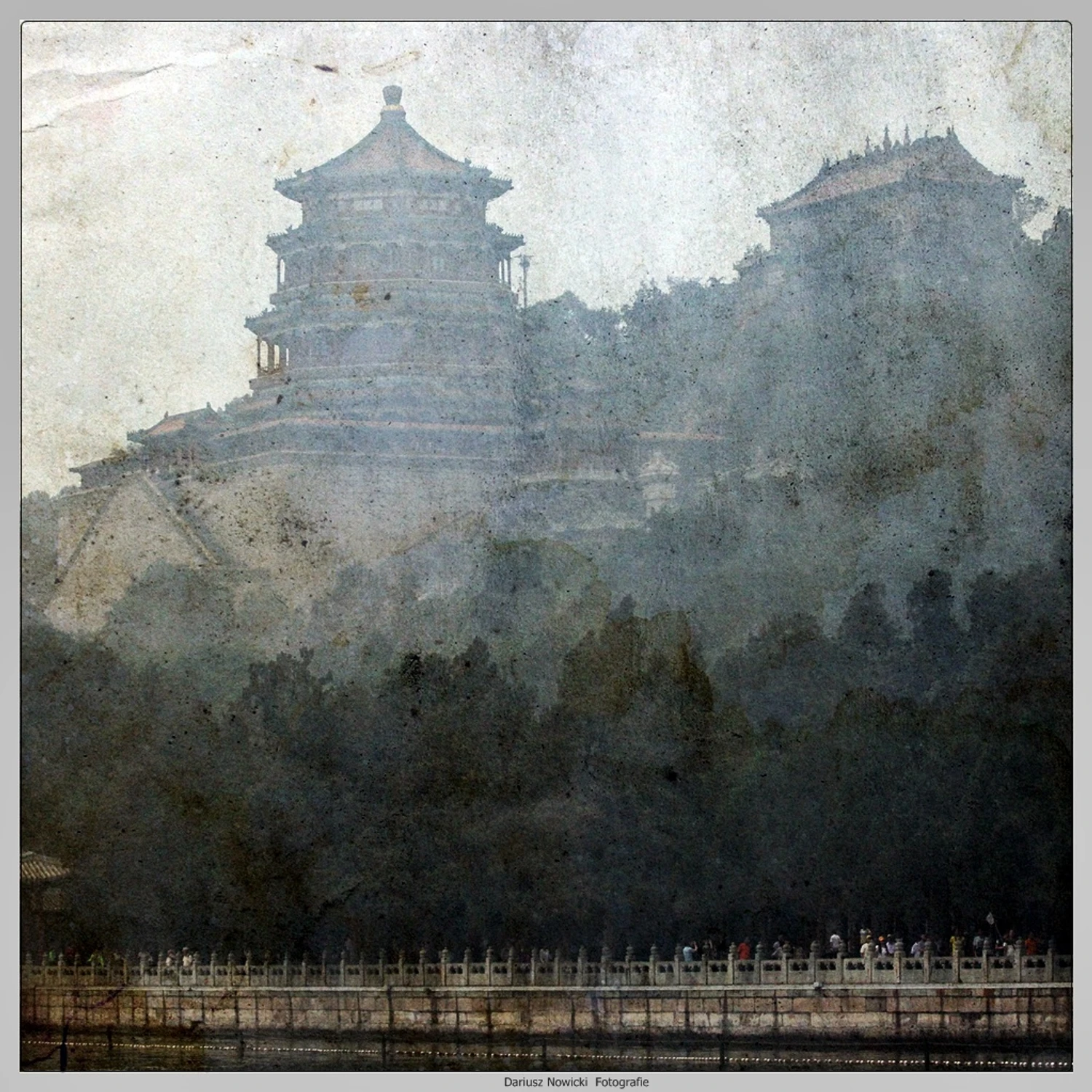 letni Pałac cesarza