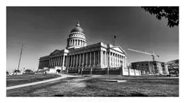 Utah State Capitol