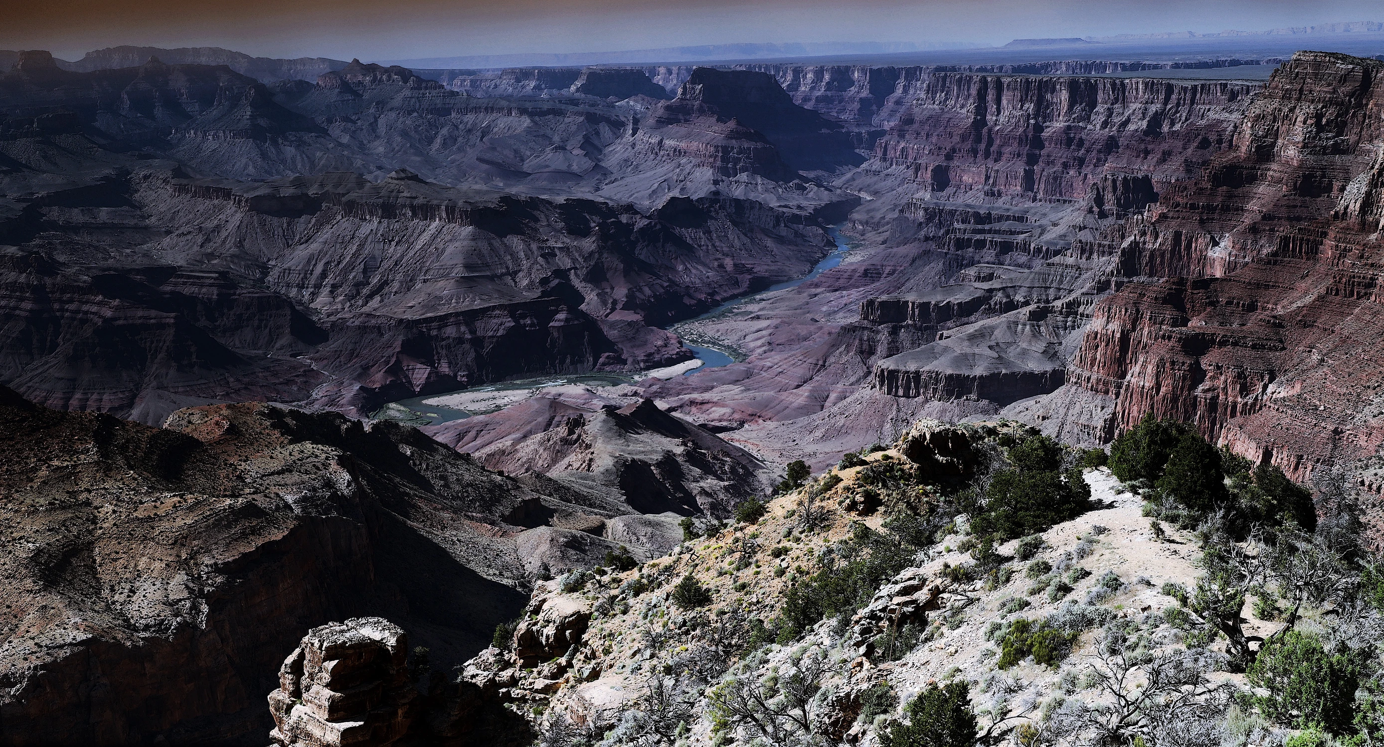 Wielki Kanion  Rzeki Kolorado