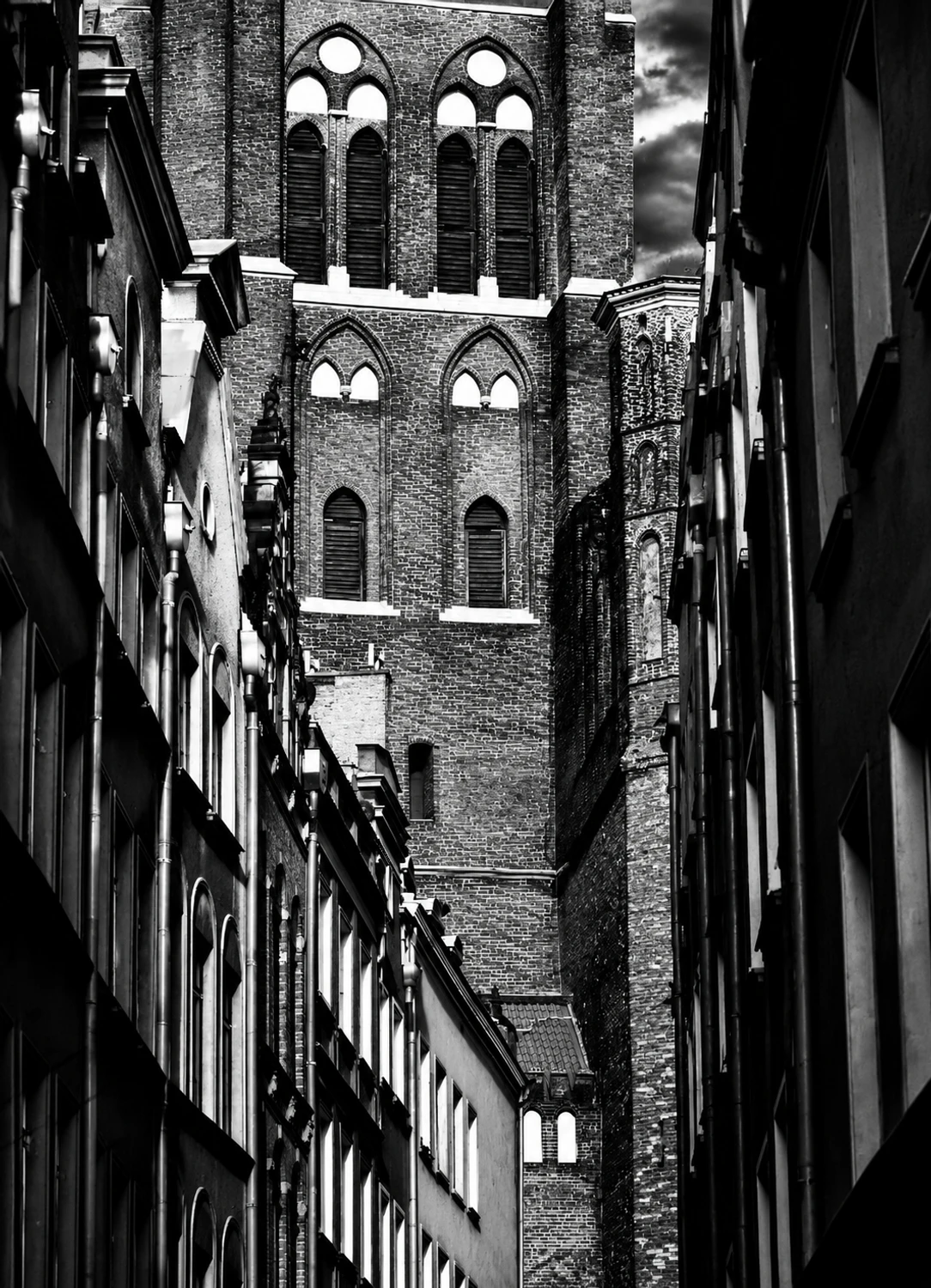 fragmenty Gdańska
