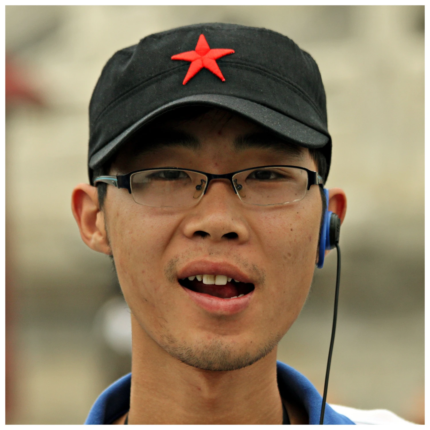  Na placu Niebiańskiego Pokoju