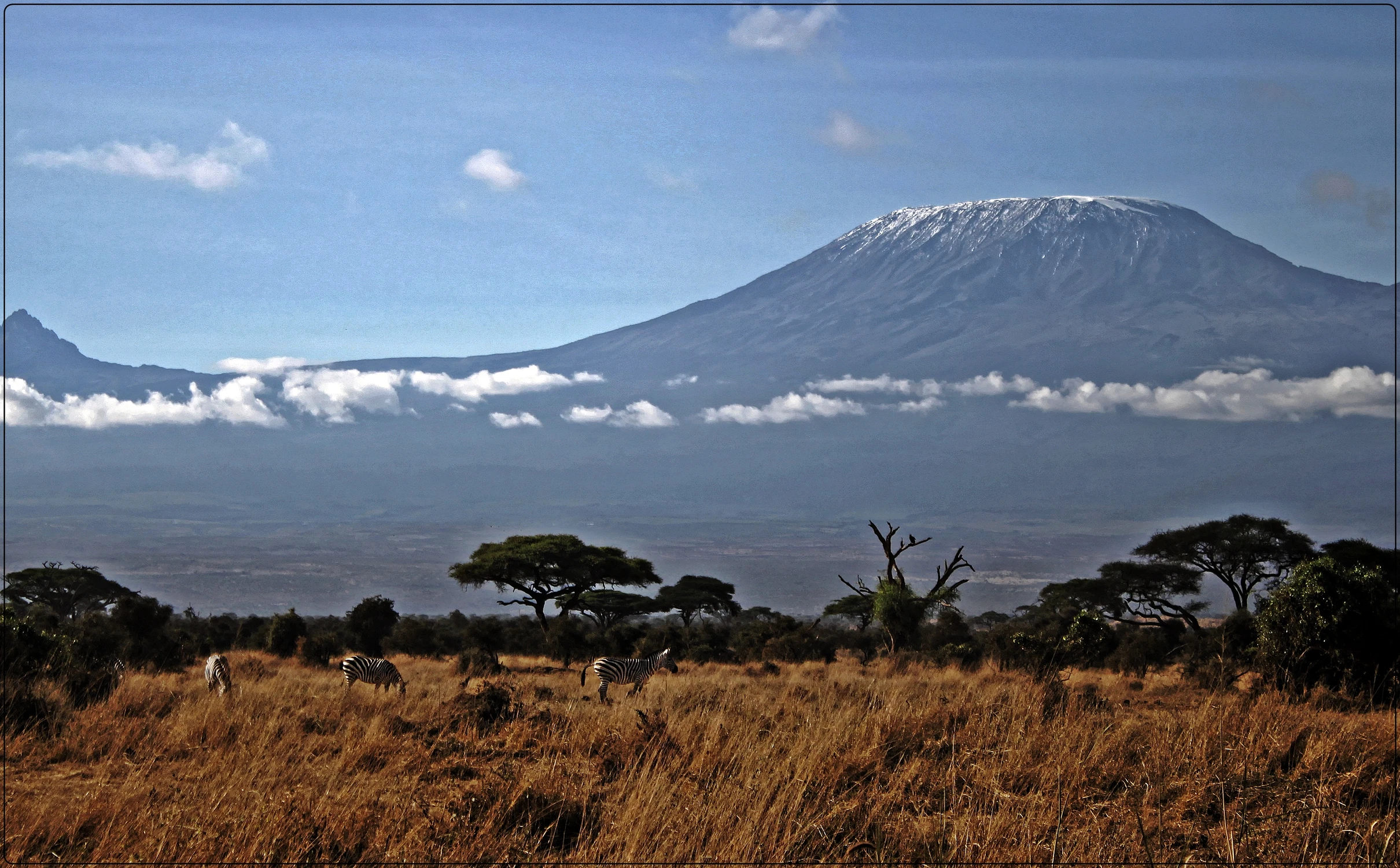  Uhuru | Kilimandzaro