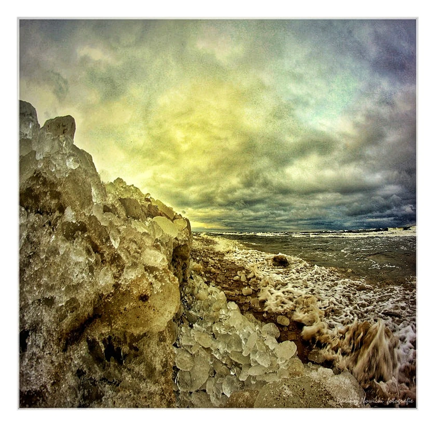 Pewnego razu nad Bałtykiem.