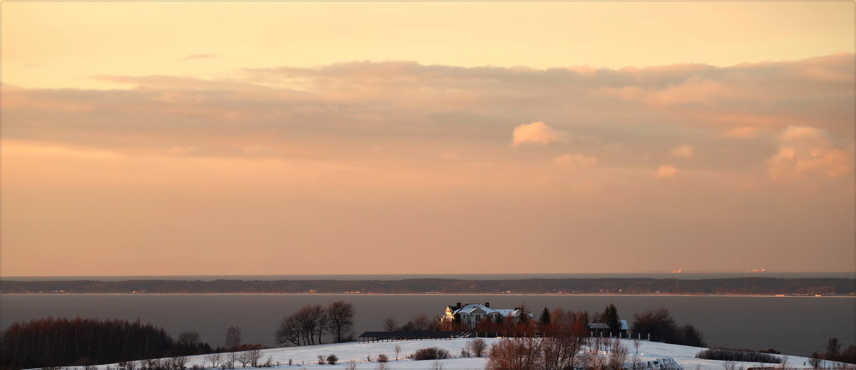 widok z" gór moich "