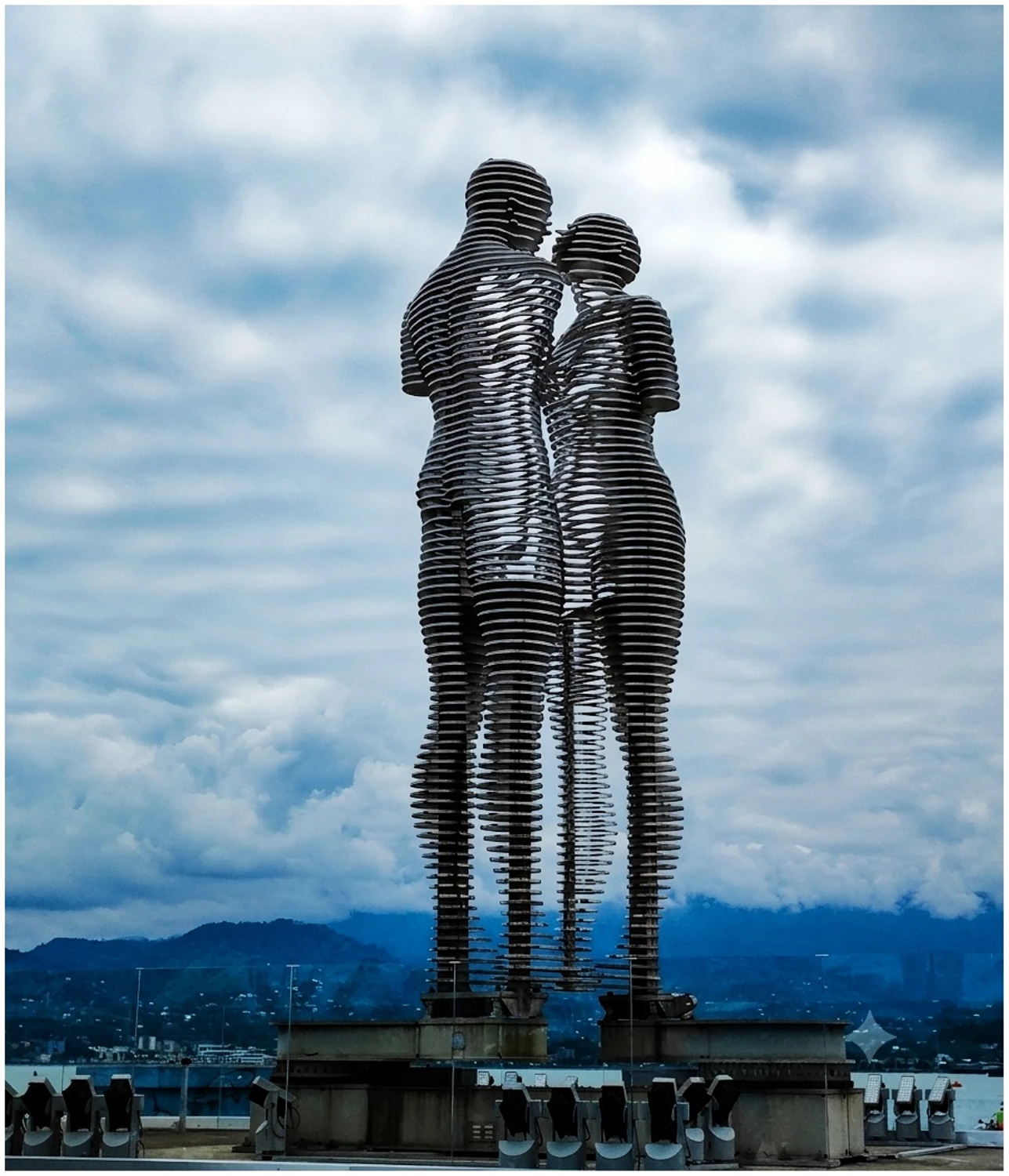 Ali i Nino.  Batumi