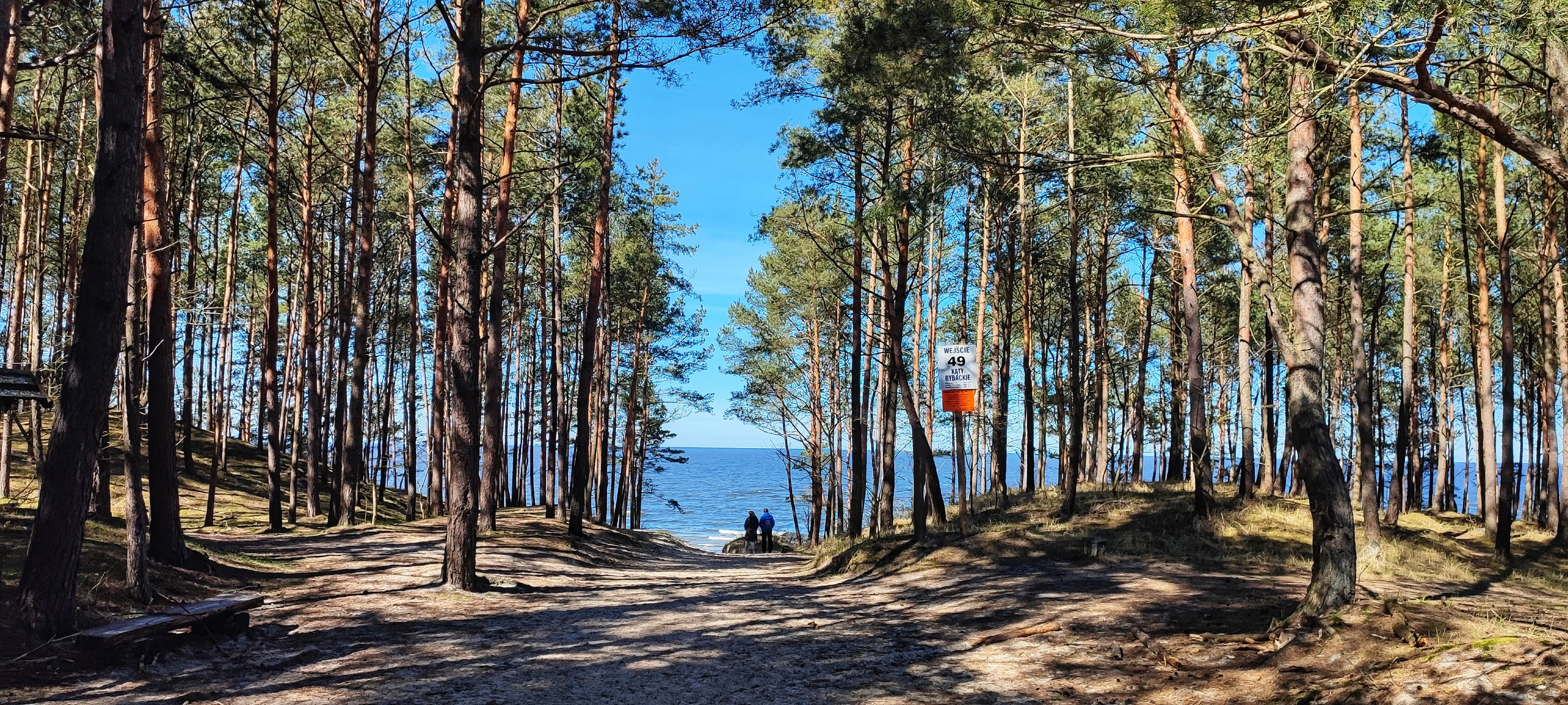 Spacery nadbałtyckie