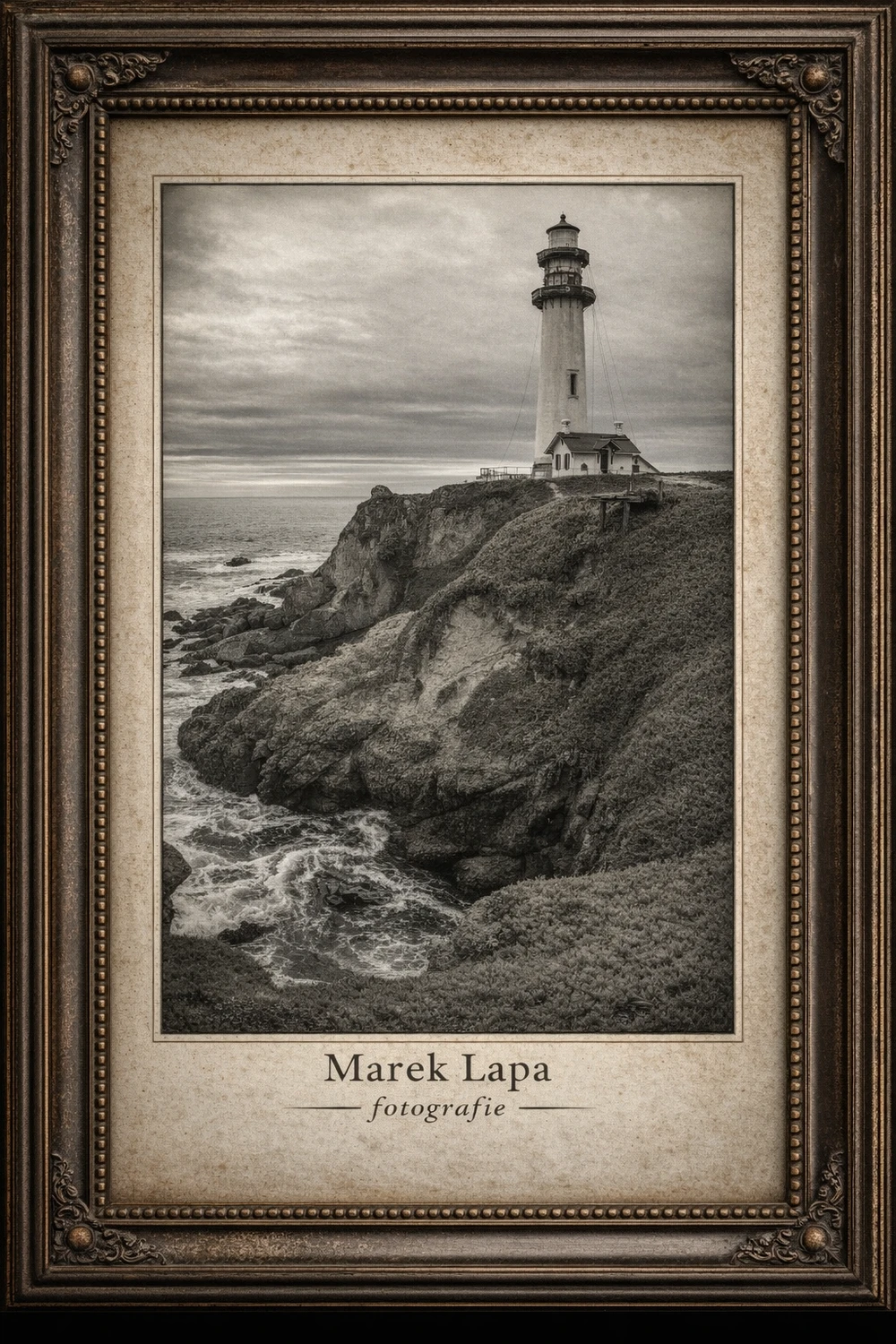 Nie moje.Podpis na focie.