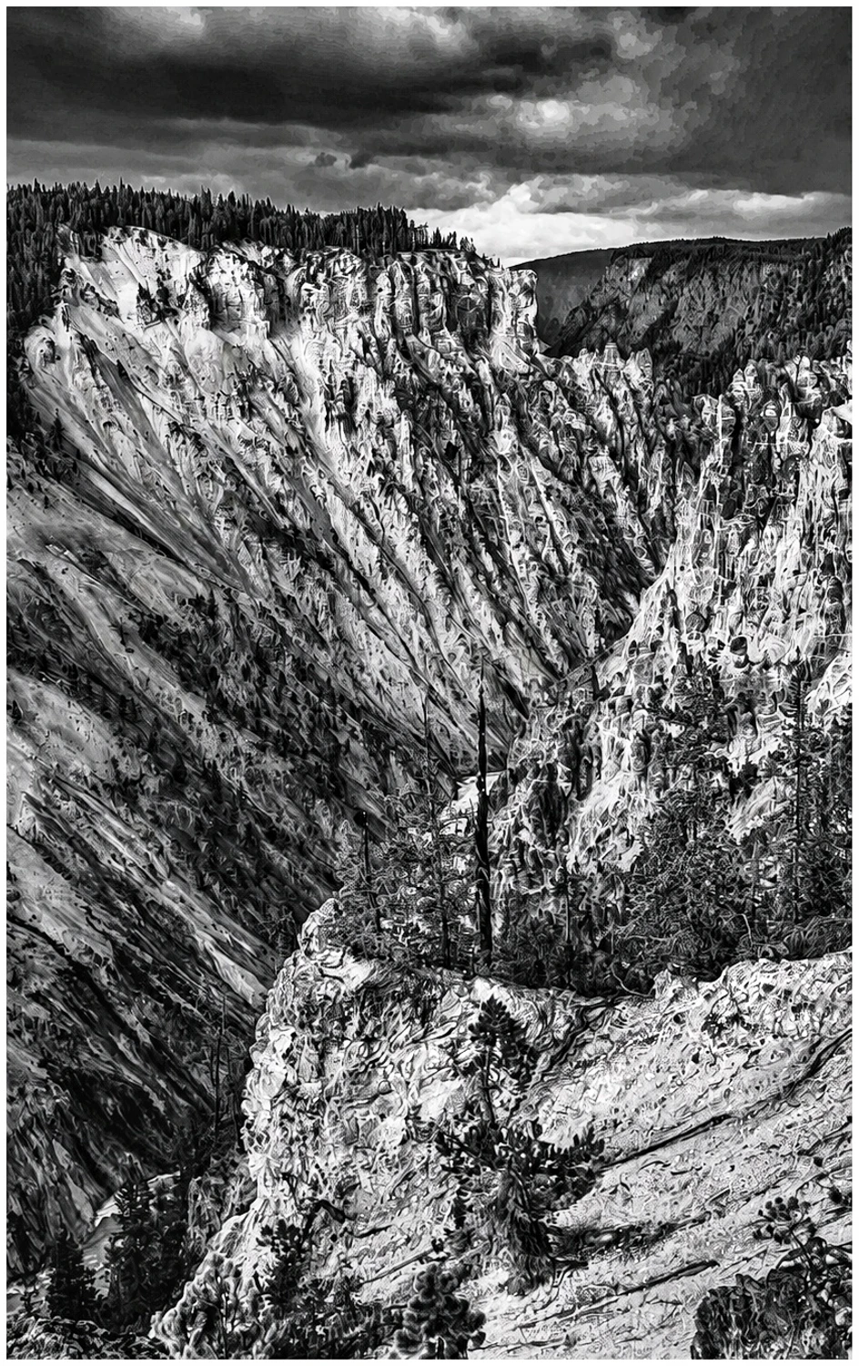 Wielki Kanion Yellowstone