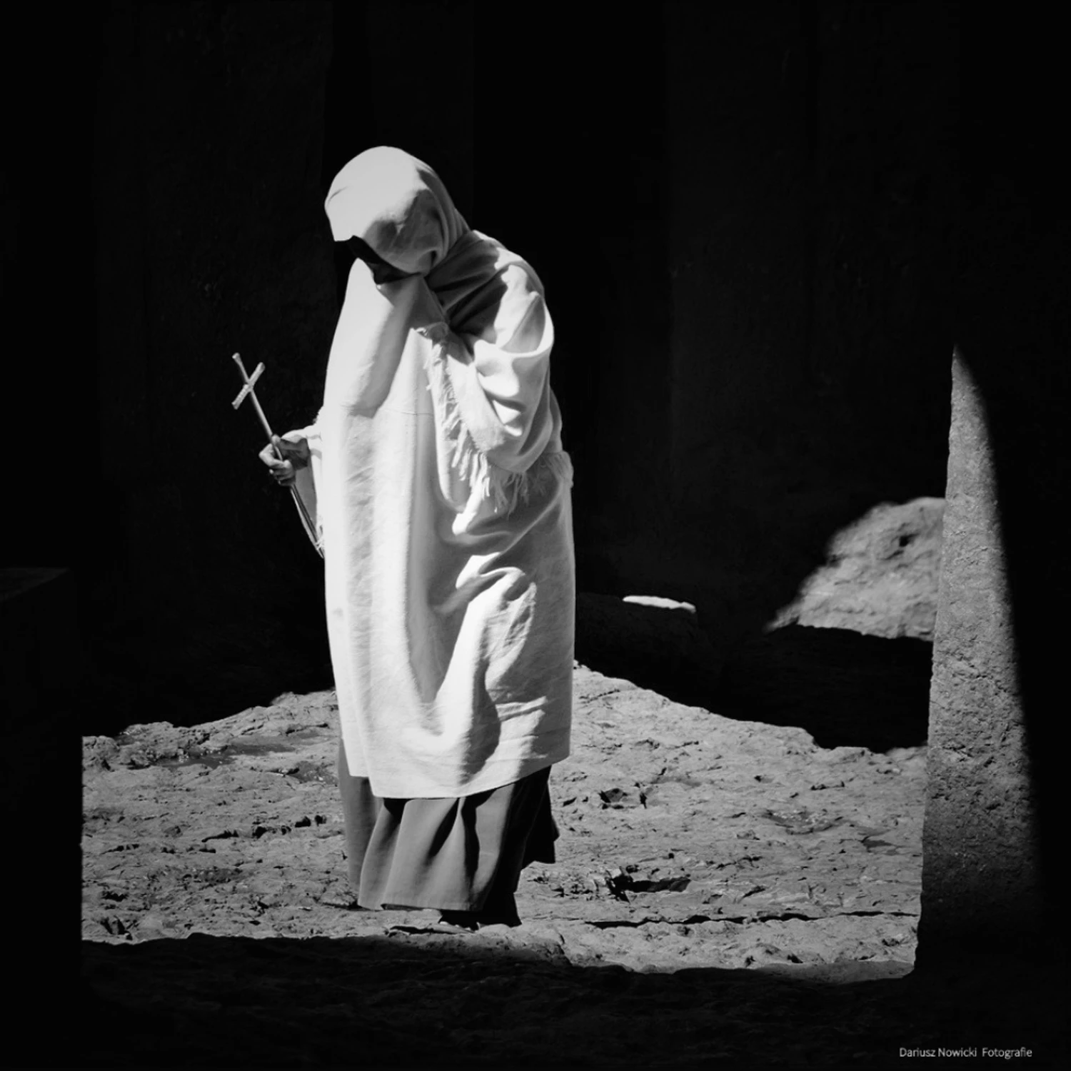 Lalibela...Foto na niedzielę