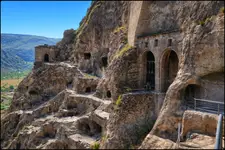 Skalne miasto Wardzia