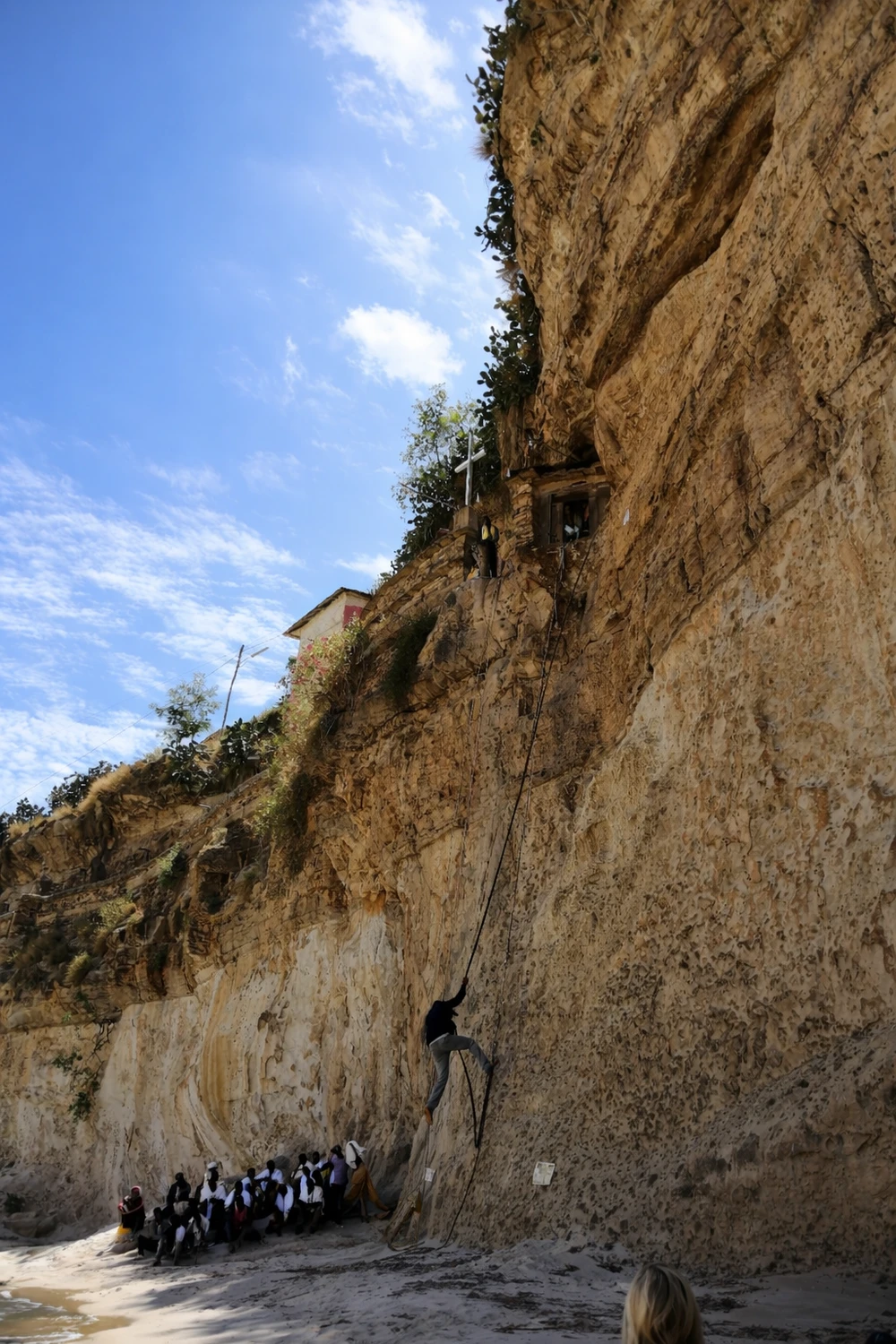 Wspinaczka na szczyt