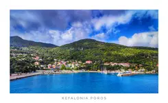 Kefalonia . 