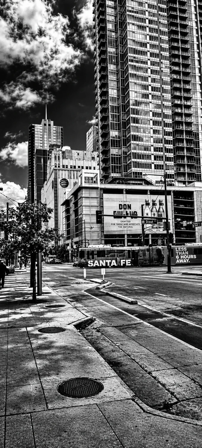 Santa Fe w Denver