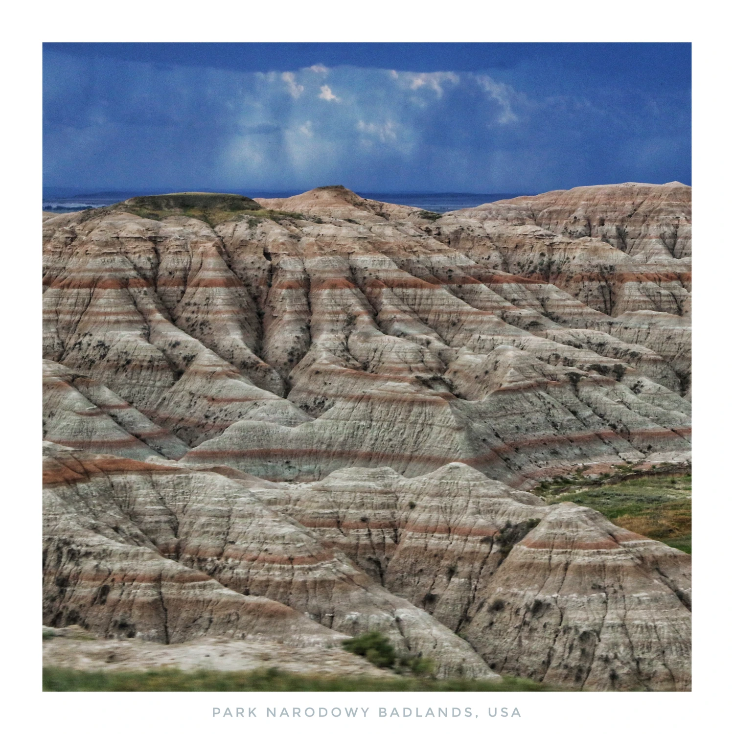 Badlands NP