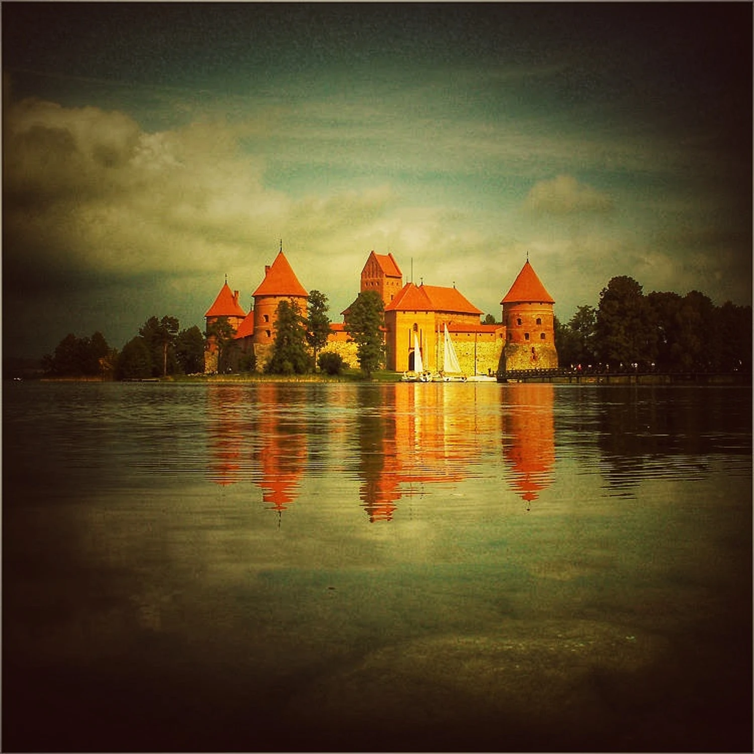 Trakai