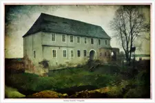 zamek  Krzyżacki  w Morągu