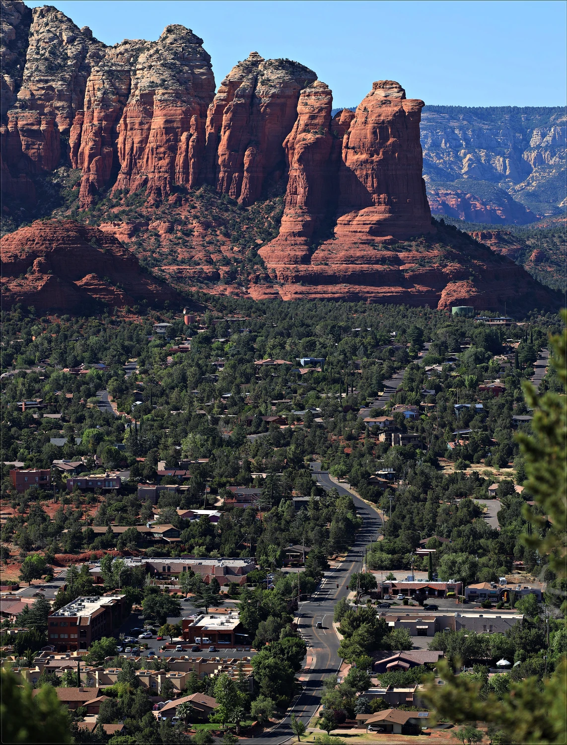  Zamieszkać w Sedonie