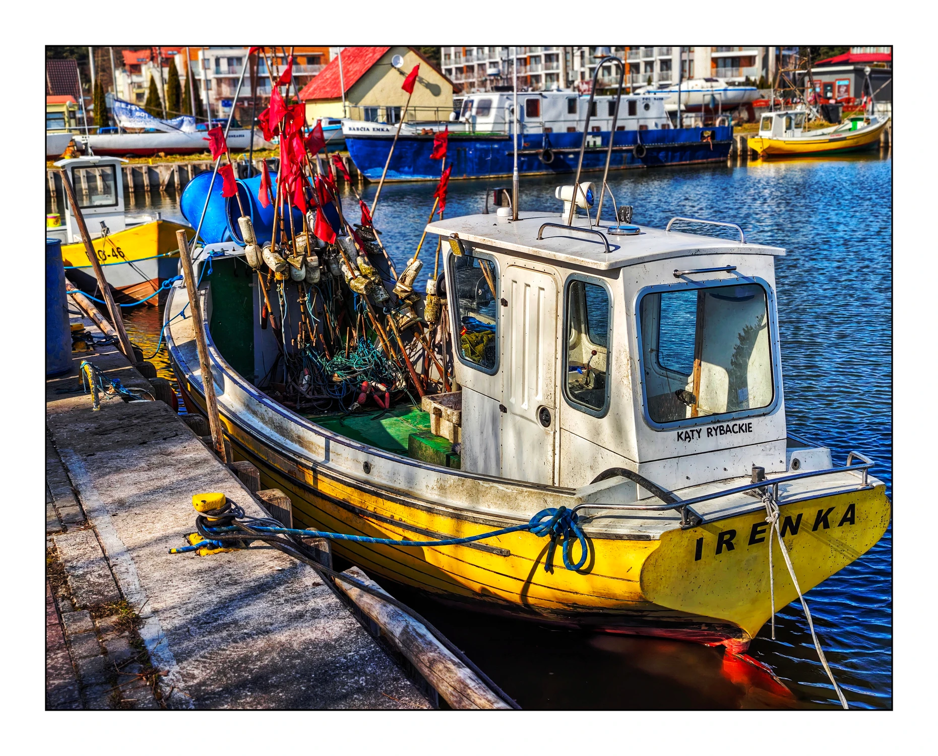 Babcia Emka i Irenka