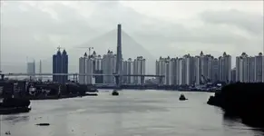 prawy do lewego . Jangcy