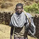 Przedzodząc przez most