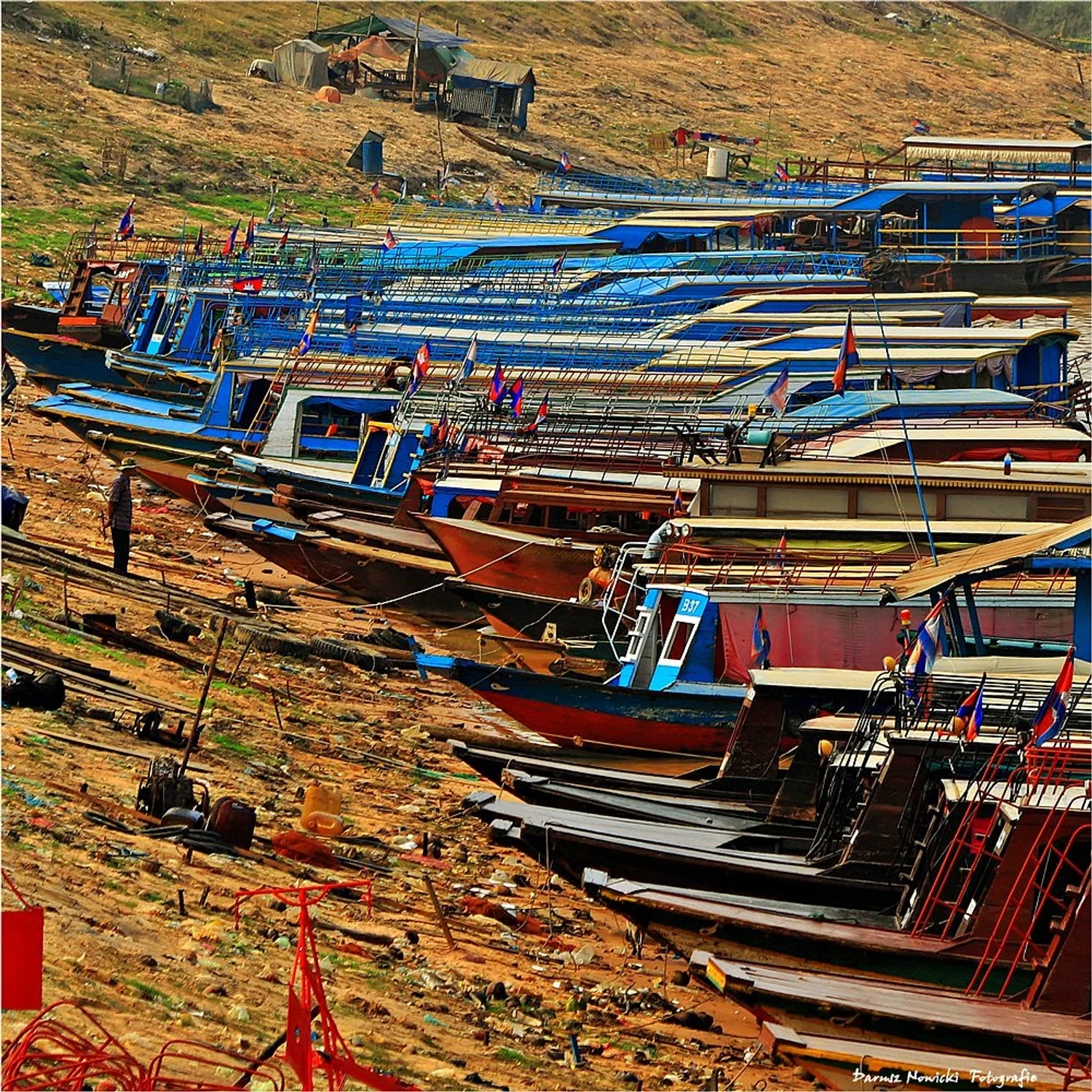 Przystań/ bez nakładek/