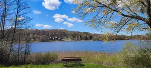 Pierwszy z tej wiosny obrazek wiejski 