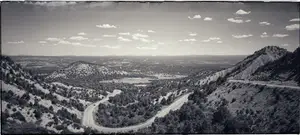 Gdzieś w Kolorado .