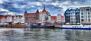 waterfront