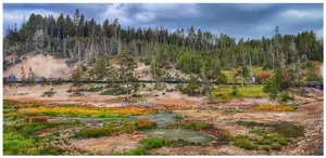 Barwy Yellowstone 