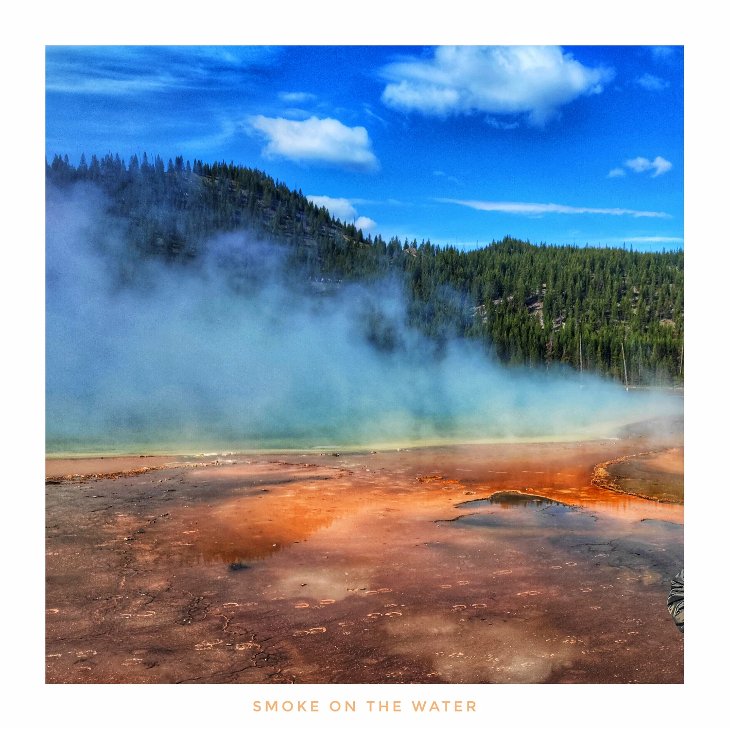 W Parku Yellowstone 