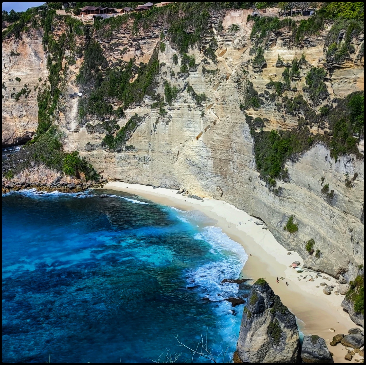 Diamentowa Plaża