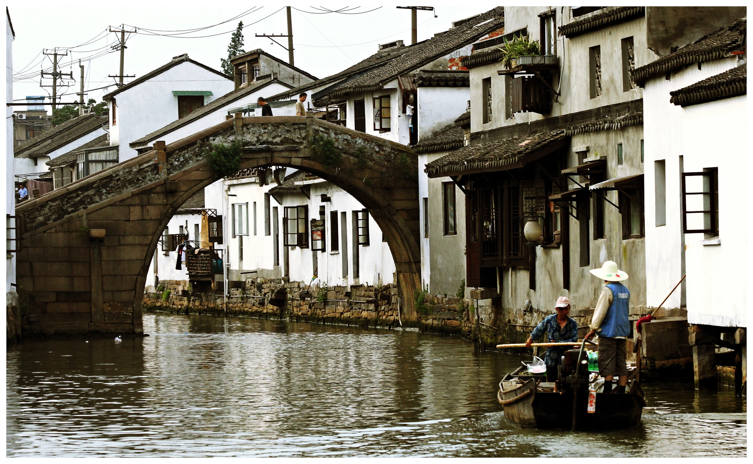  Suzhou  _Chińska Wenecja