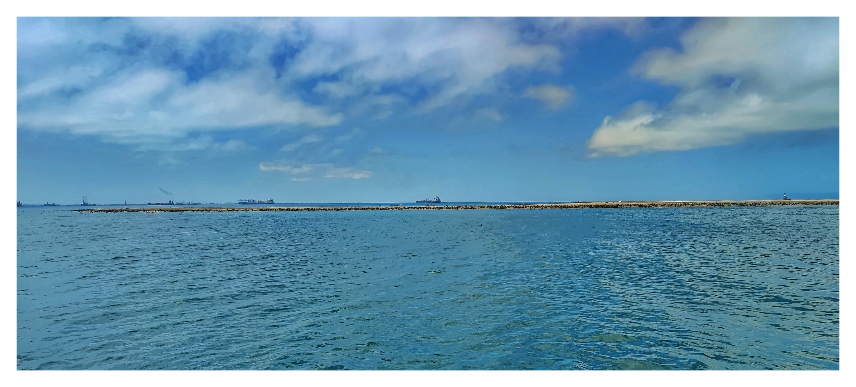 Walvis Bay  i Pelican Point