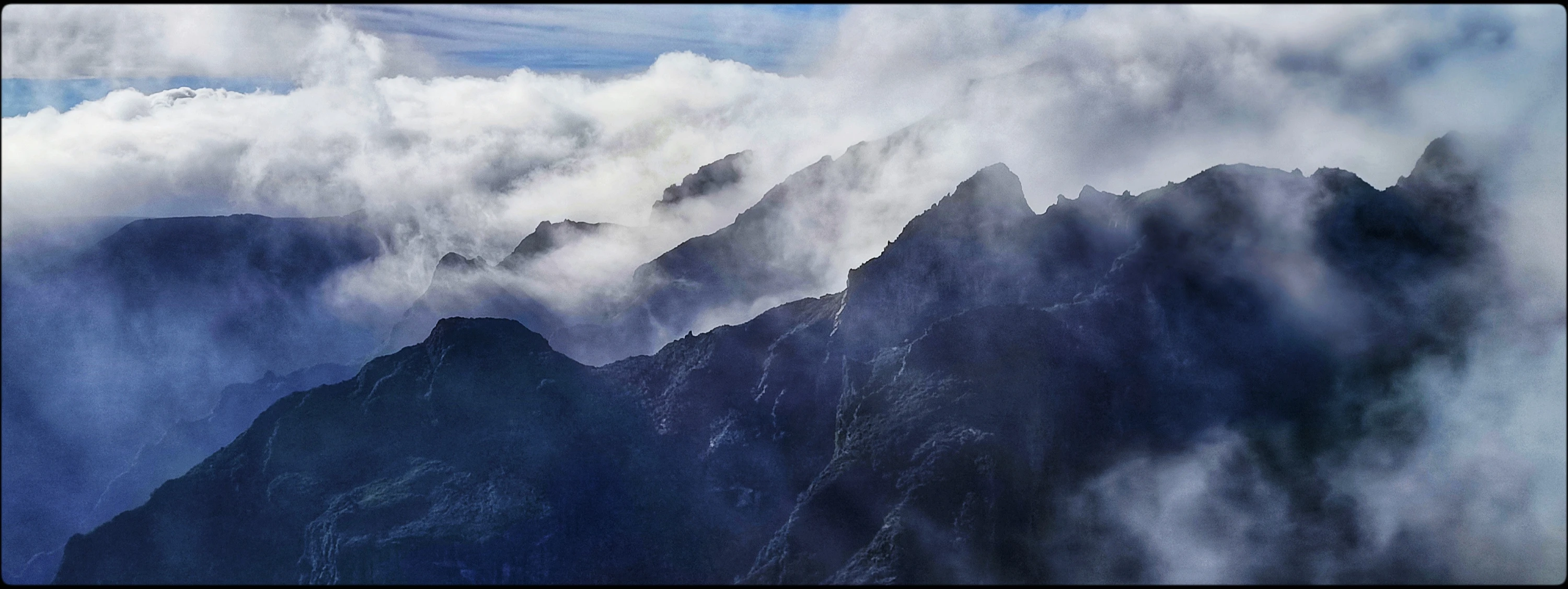 W dodze na szczyt...